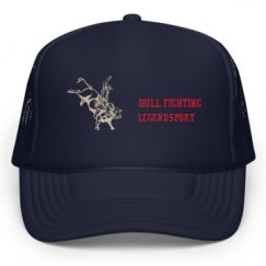 Snapback Trucker Hat