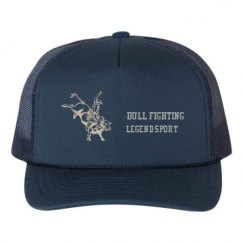 Foamie Snapback Trucker Hat