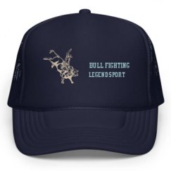 Snapback Trucker Hat