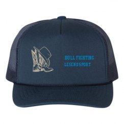 Foamie Snapback Trucker Hat