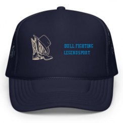 Snapback Trucker Hat