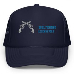 Snapback Trucker Hat