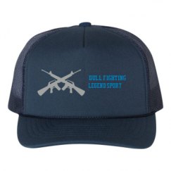 Foamie Snapback Trucker Hat