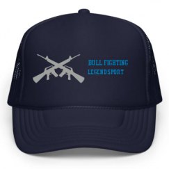 Snapback Trucker Hat