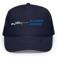 Snapback Trucker Hat