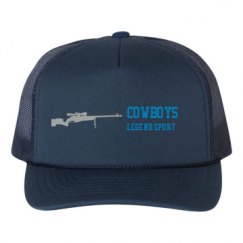 Foamie Snapback Trucker Hat