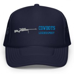 Snapback Trucker Hat