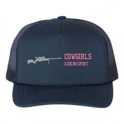 Foamie Snapback Trucker Hat