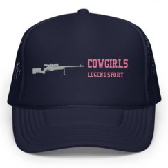 Snapback Trucker Hat