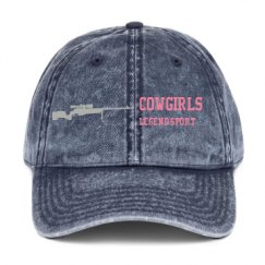 Vintage Baseball Cap