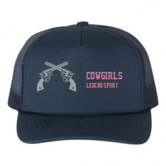 Foamie Snapback Trucker Hat