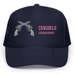 Snapback Trucker Hat