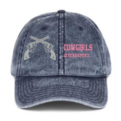 Vintage Baseball Cap