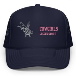 Snapback Trucker Hat