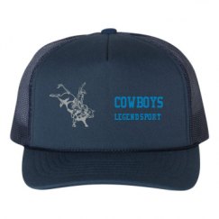 Foamie Snapback Trucker Hat