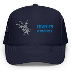 Snapback Trucker Hat