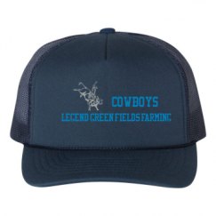 Foamie Snapback Trucker Hat