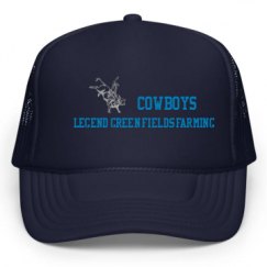 Snapback Trucker Hat