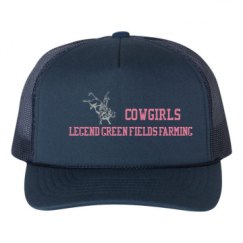 Foamie Snapback Trucker Hat