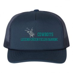 Foamie Snapback Trucker Hat