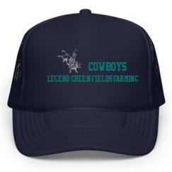 Snapback Trucker Hat