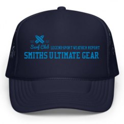 Snapback Trucker Hat