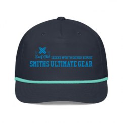Golf Rope Cap