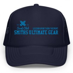 Snapback Trucker Hat