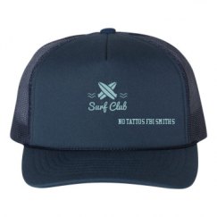 Foamie Snapback Trucker Hat