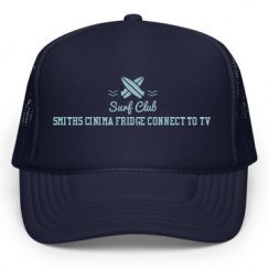 Snapback Trucker Hat