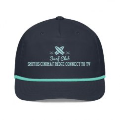 Golf Rope Cap