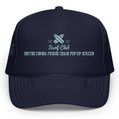 Snapback Trucker Hat