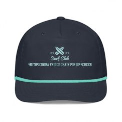 Golf Rope Cap