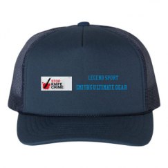 Foamie Snapback Trucker Hat