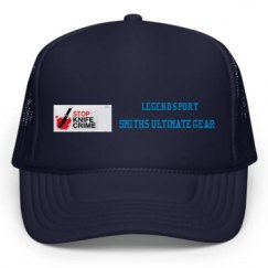 Snapback Trucker Hat