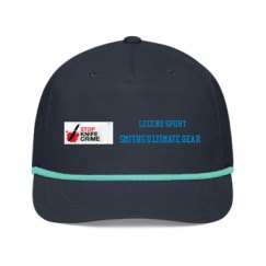 Golf Rope Cap