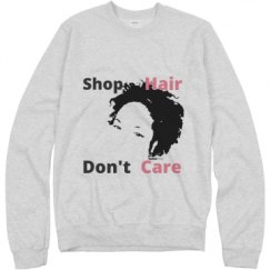 Unisex Basic Promo Crewneck Sweatshirt