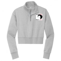 Women's 1/2 Zip Fleece
