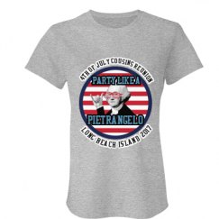 Ladies Slim Fit Favorite Tee