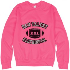 Unisex Neon Crewneck Sweatshirt