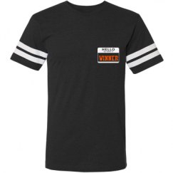 Unisex Vintage Sports Tee