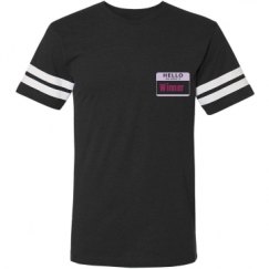 Unisex Vintage Sports Tee