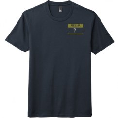 Unisex Perfect Tri Tee