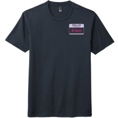 Unisex Perfect Tri Tee