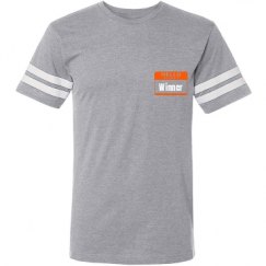 Unisex Vintage Sports Tee