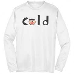 Unisex Athletic Performance Long Sleeve Tee