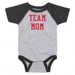 team mom