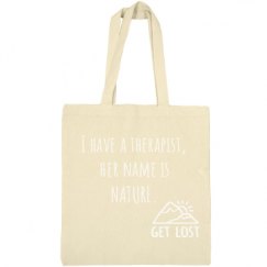 Canvas Bargain Tote Bag