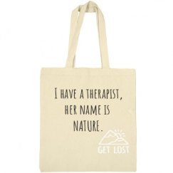 Canvas Bargain Tote Bag