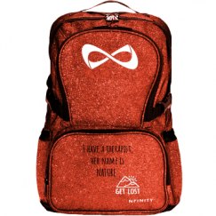 Nfinity Sparkle Backpack Bag